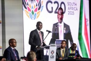 South Africa's G20 declaration highlights: minerals, debt, climate