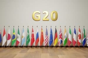 G20 economies and logistics