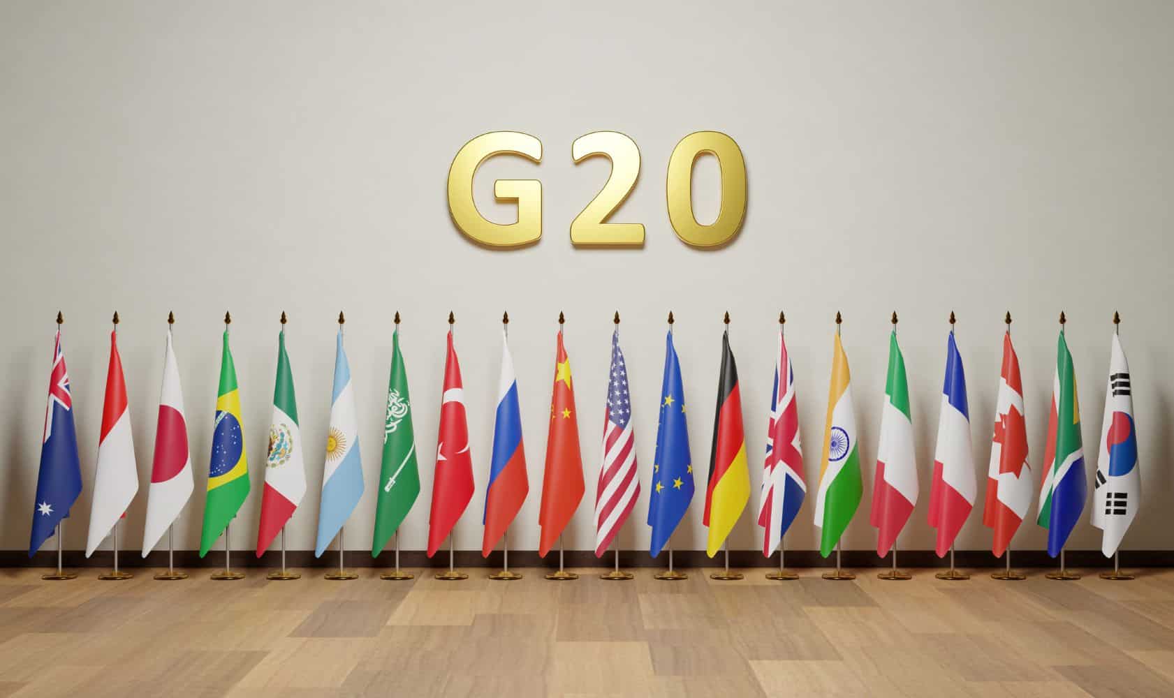 G20 economies and logistics