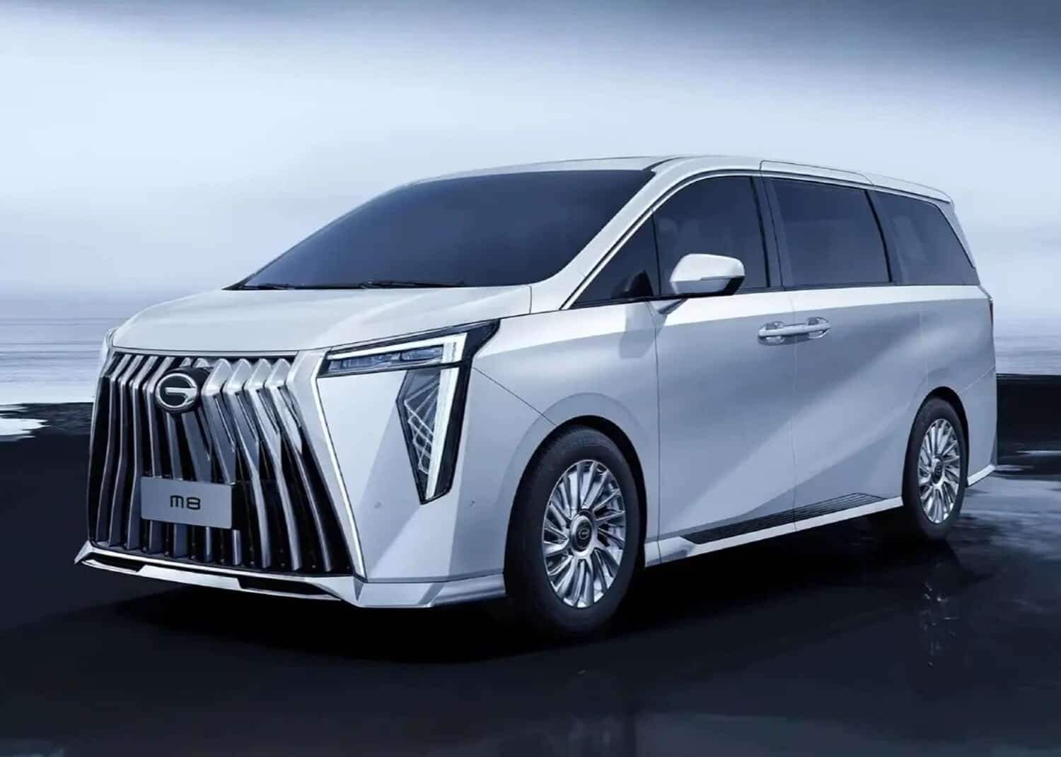 GAC M8 priced in South Africa