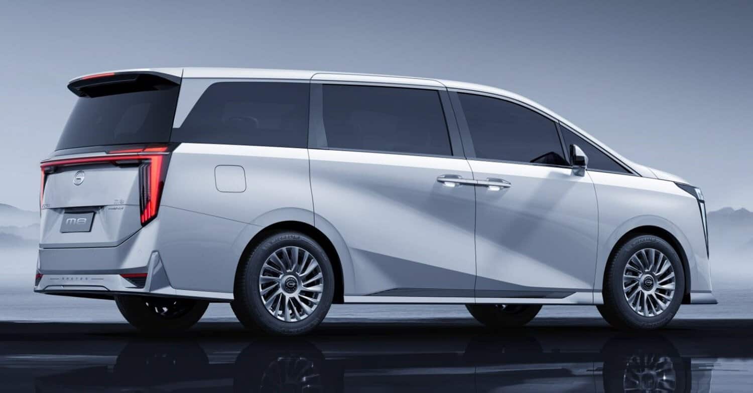 GAC M8 priced in South Africa