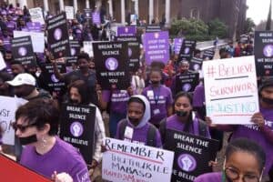 GBV Women for change