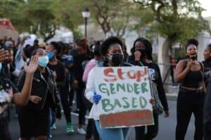 How do we even tackle GBV? Experts weigh in...