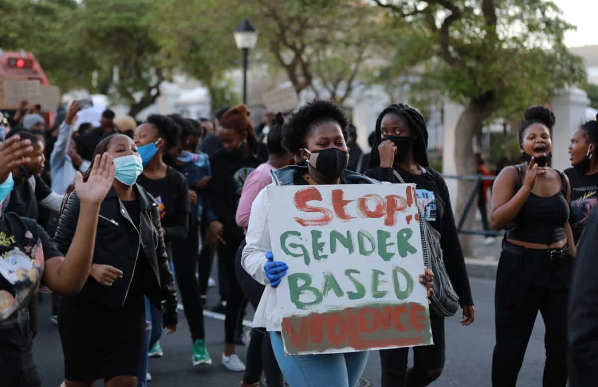 How do we even tackle GBV? Experts weigh in...