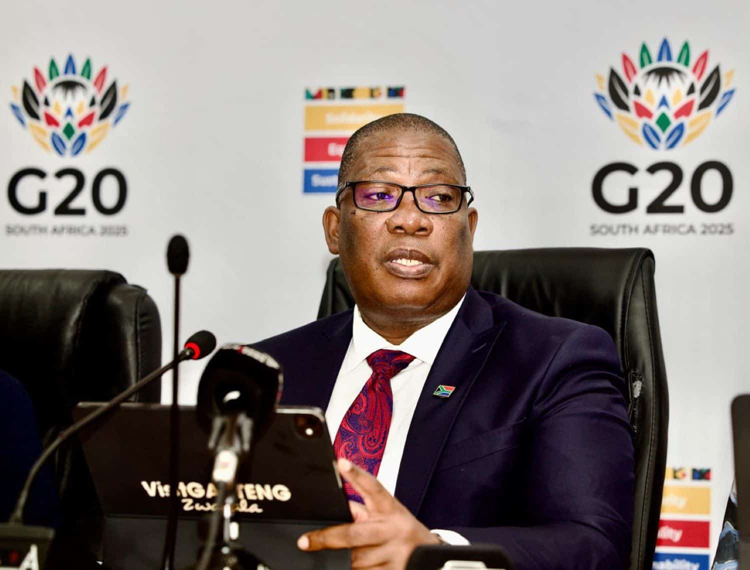 Gauteng makes approximately R1 billion in one weekend, thanks to G20