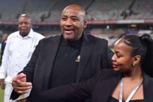 Gayton McKenzie