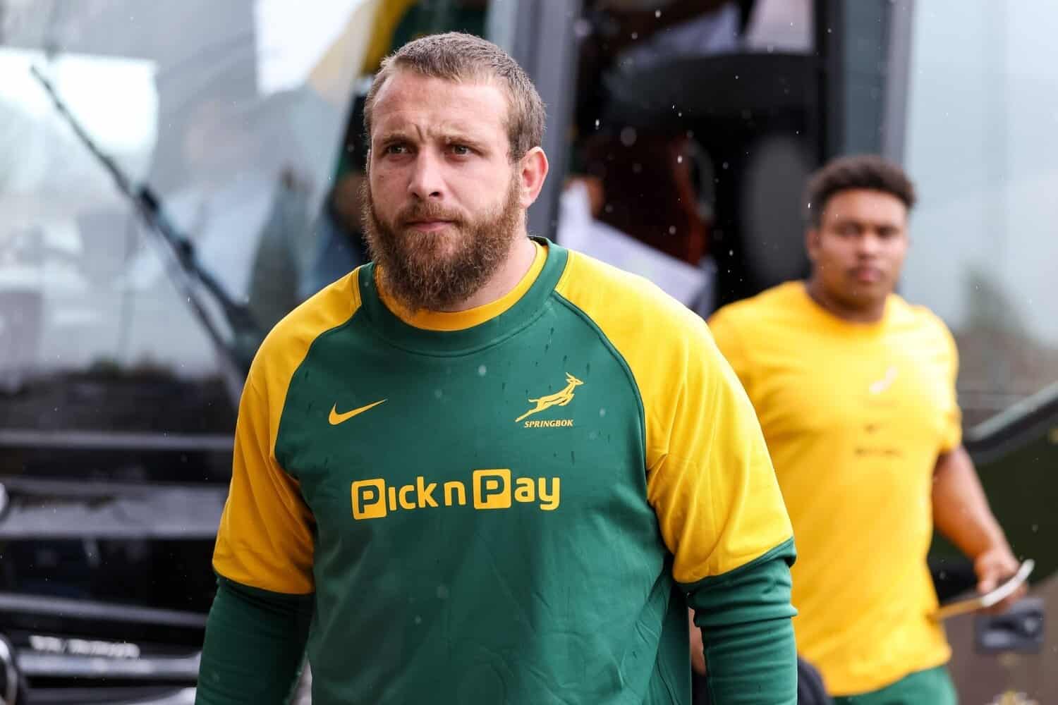 France next: Bok prop Steenekamp relishes scrumming against ‘the best in the world’