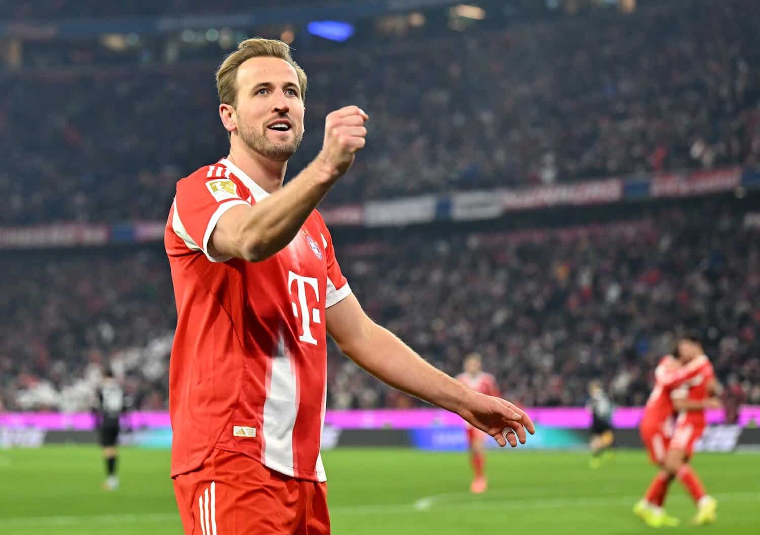 Harry Kane - Bayern Munich