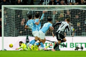 Harvey Barnes - Newcastle