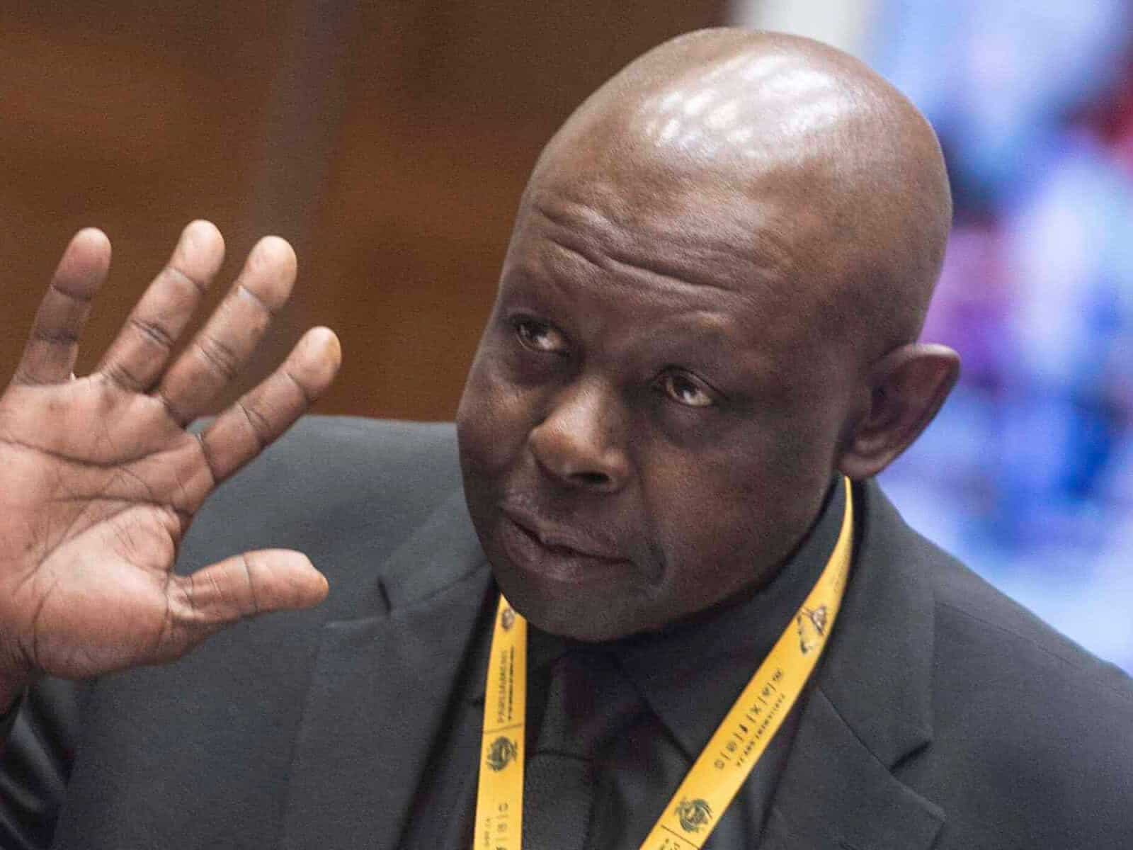 John Hlophe suspended by Zuma as he return from Burkina Faso trip