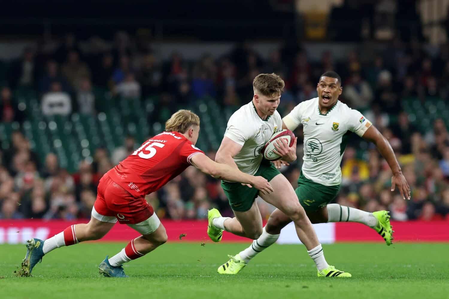 Springboks beat Wales 73-0 in Cardiff — LIVE UPDATES