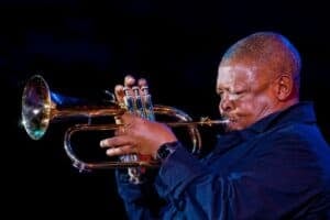 Hugh Masekela