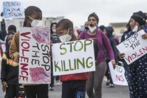 Hundreds of children murdered in Cape Flats in 5 years