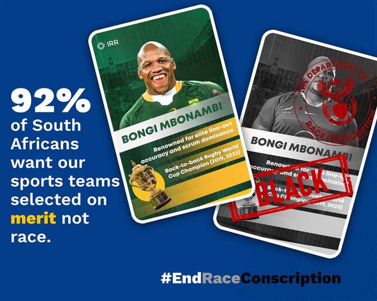 IRR defends merit poll and refuses to apologise