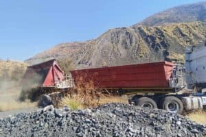 AFU granted preservation order in illegal chrome mining case