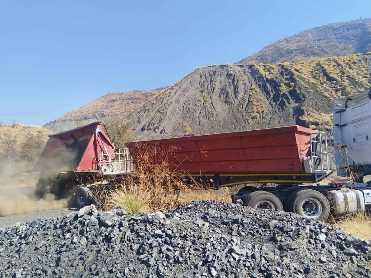 AFU granted preservation order in illegal chrome mining case