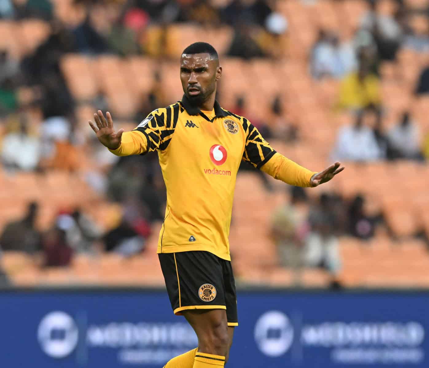 Pirates winger makes Angola AFCON squad, Chiefs star snubbed