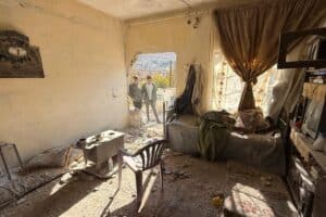 Israeli forces kill 13 in southern Syria operation