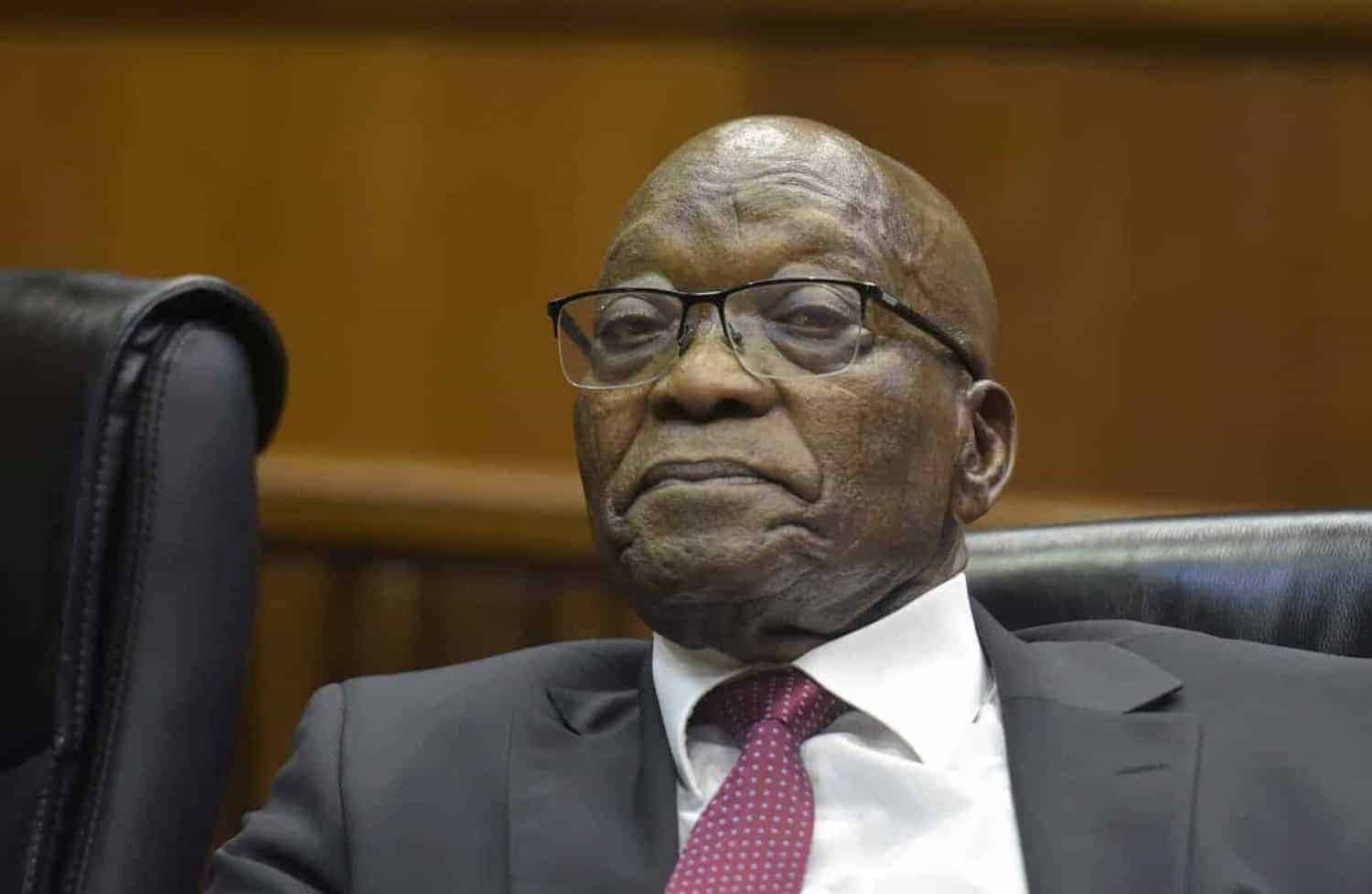 JZ Foundation warns of legal action if Zuma's tax records are made public