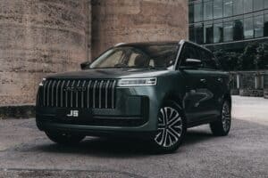 Jaecoo J5 HEV South Africa 2026 arrival confirmed