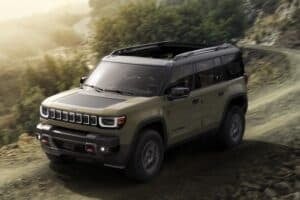 Production all-electric Jeep Recon finally revealed