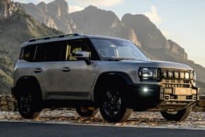 Jetour T2 price and specification South Africa