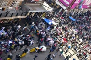 Can Joburg balance street enterprise with clean, orderly public spaces?