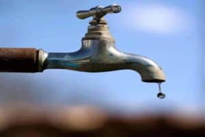 Water cuts in Ekurhuleni