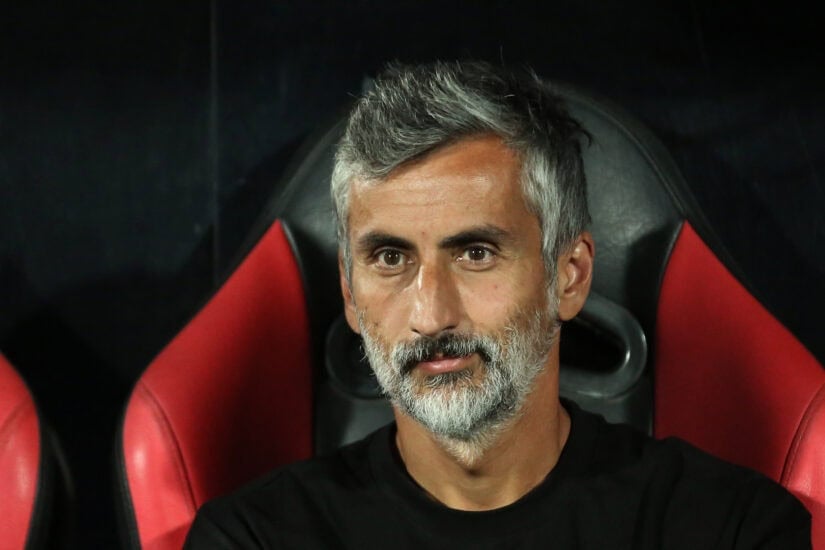 Jose Riveiro has 'no regrets' about leaving Orlando Pirates