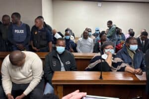 Judge Portia Phahlane corruption International Pentecostal Holiness Church (IPHC)