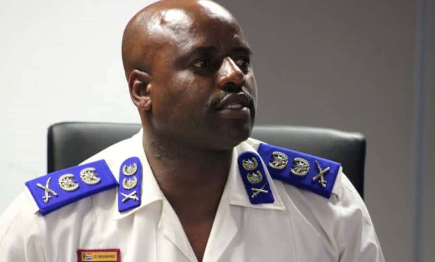 Mkhwanazi 'had a working relationship' with CAT VIP Protection, not EMPD