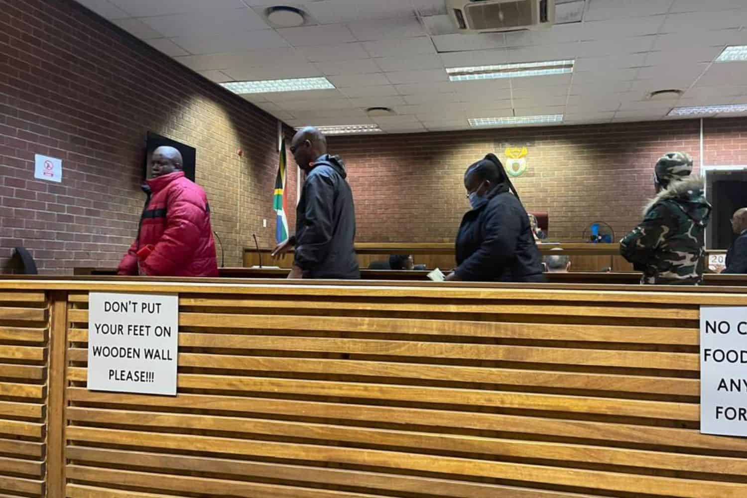 Case against four July unrest ‘instigators’ postponed to next year