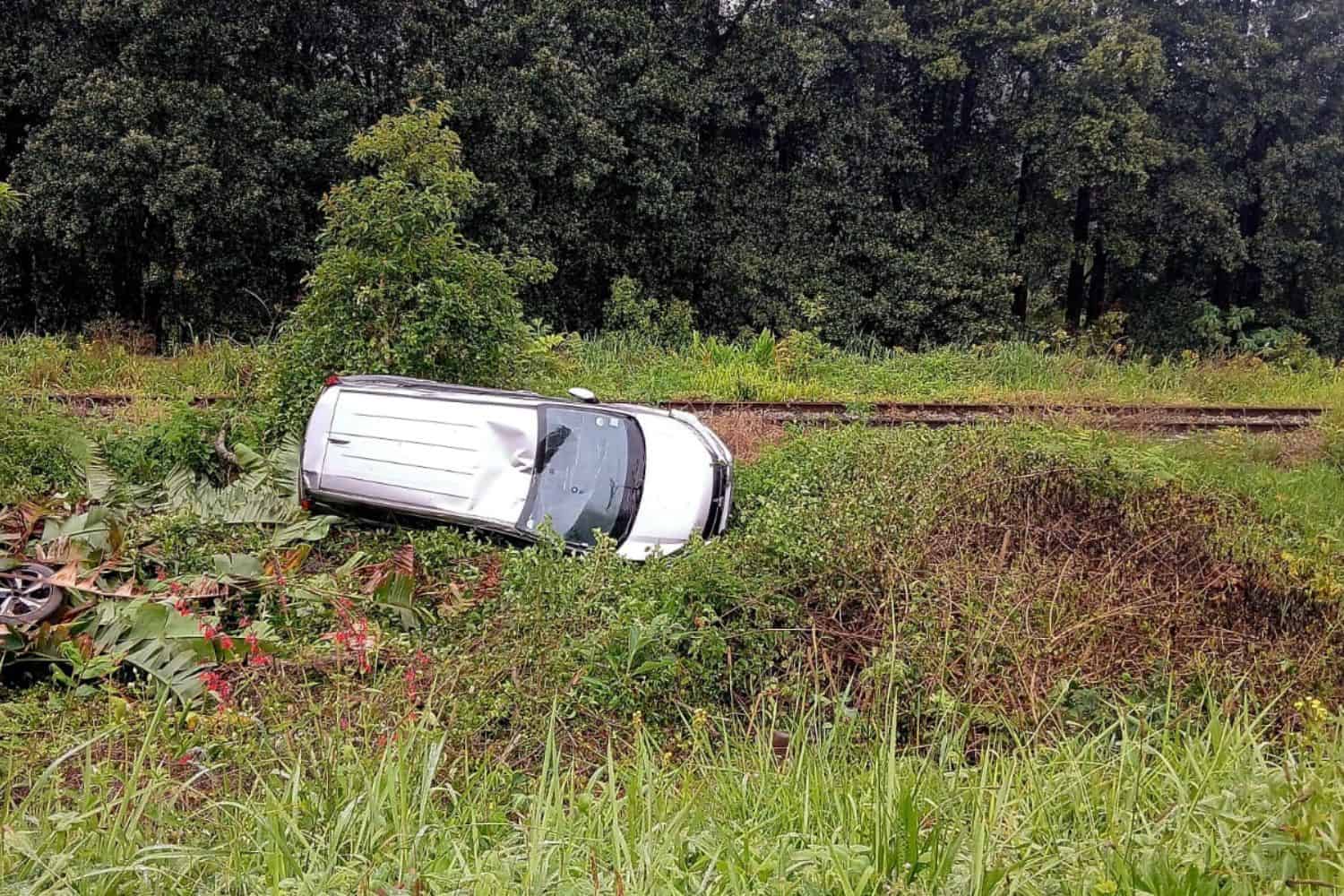 Persistent rain wreaks havoc in KZN causing several accidents