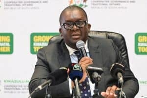 KZN mayors security bowguards