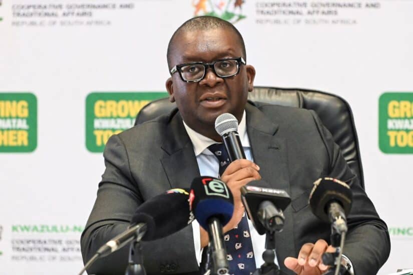 KZN mayors security bowguards