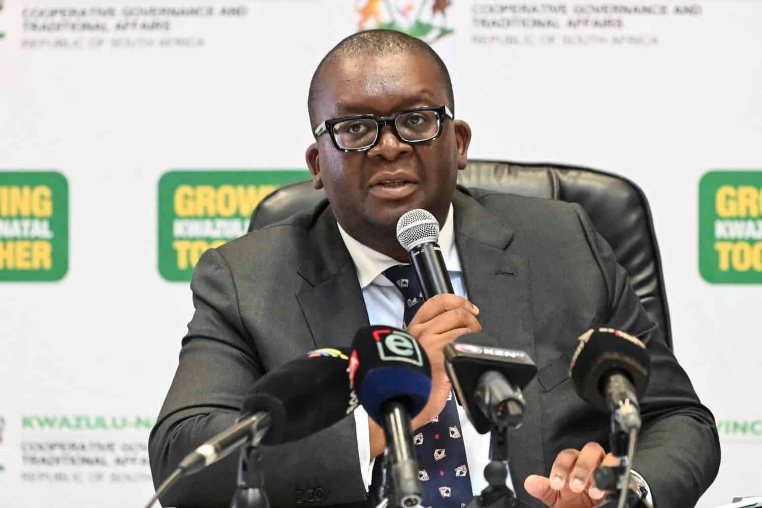 KZN mayors security bowguards