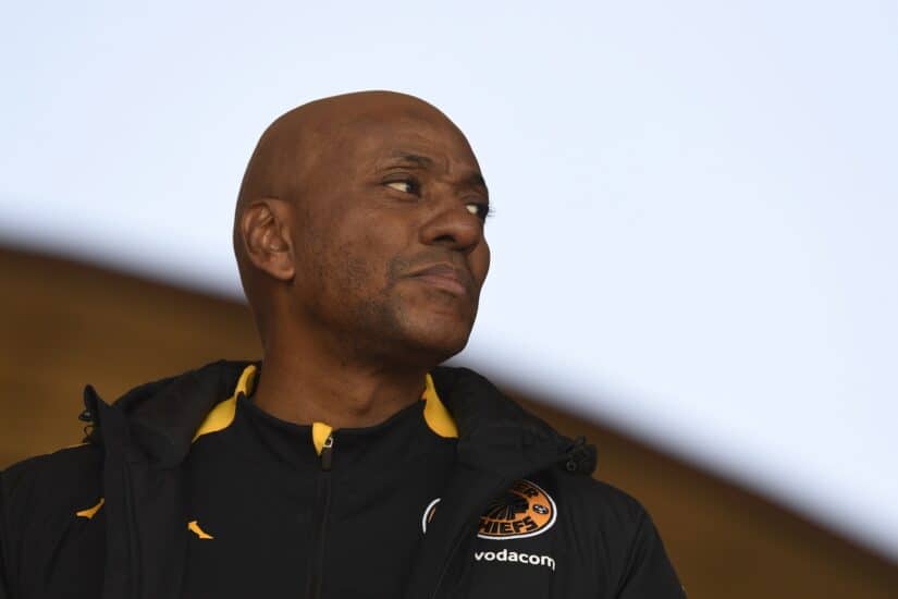 Kaizer Motaung Jnr - Kaizer Chiefs