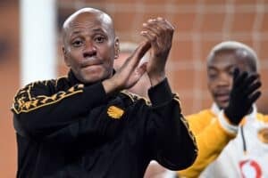Kaizer Motaung Jnr - Kaizer Chiefs