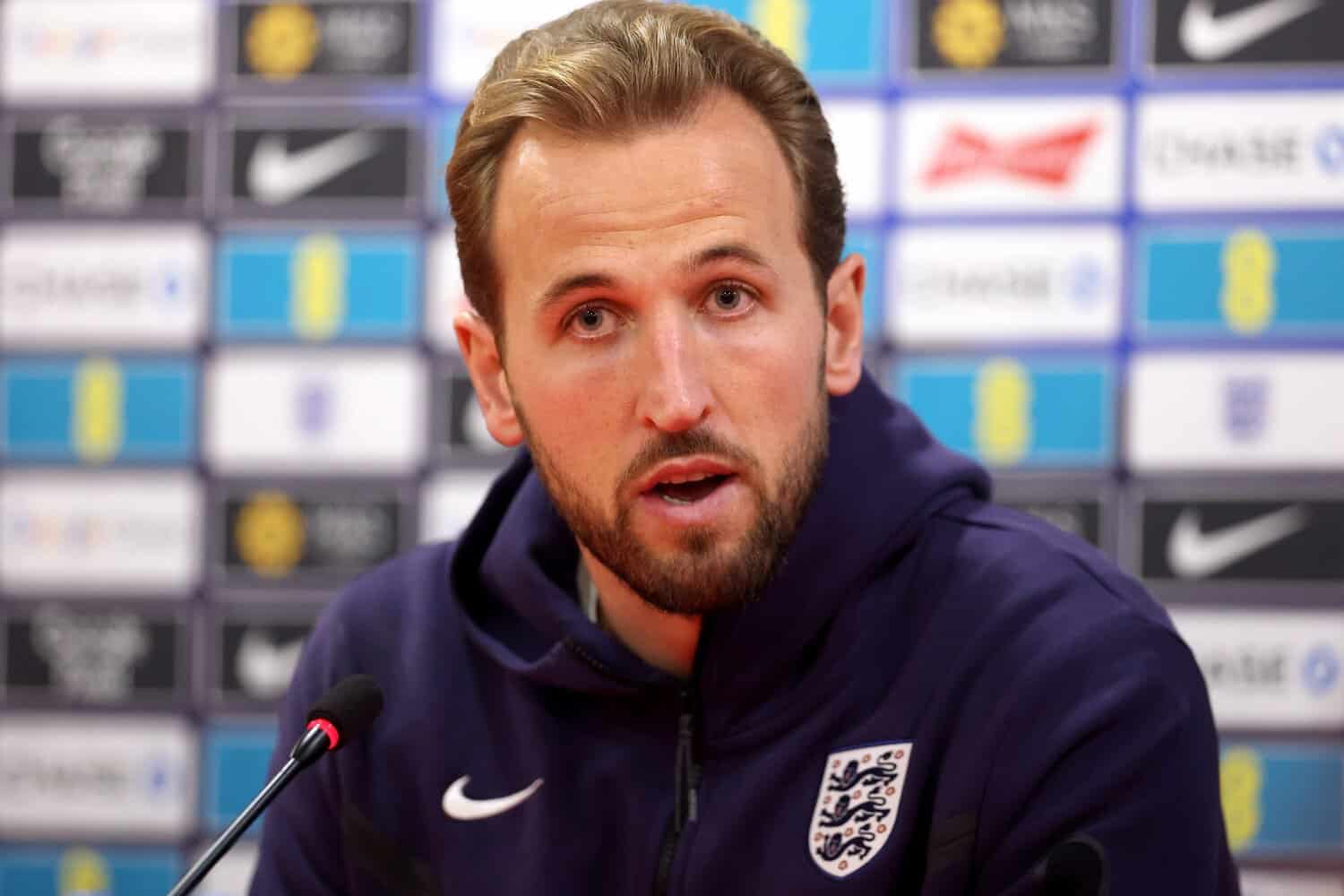 Harry Kane