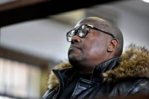 KT Molefe Hawks Sandhurst raid