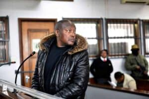 KT Molefe Sandhurst raid