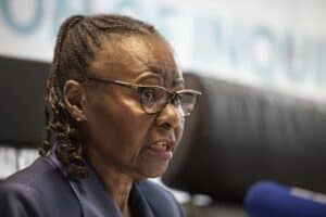 Khampepe Commission stalls as NPA looks to recuse evidence leader.