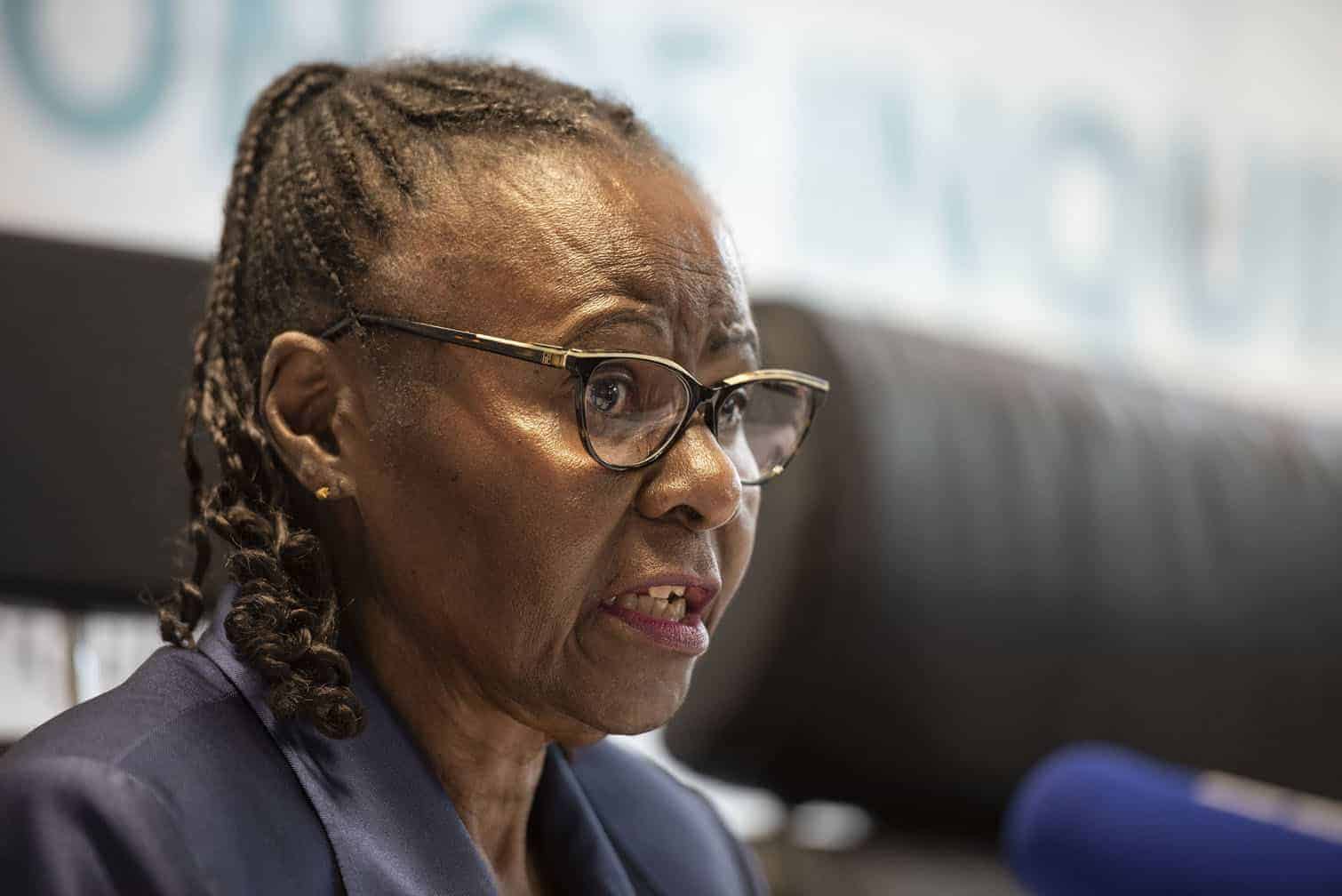 Khampepe Commission stalls as NPA looks to recuse evidence leader.