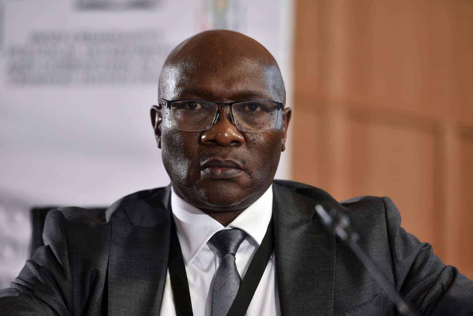 General Dumisani said Senzo Mchunu told he and Fannie Masemola that the president was happy about the PKTT disbandment.