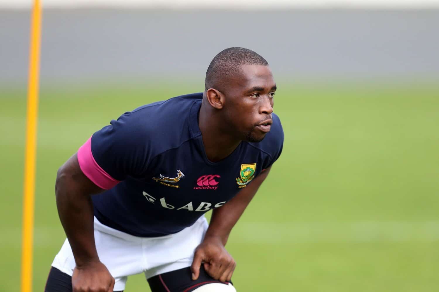 Siya Kolisi