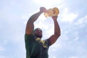 Siya Kolisi