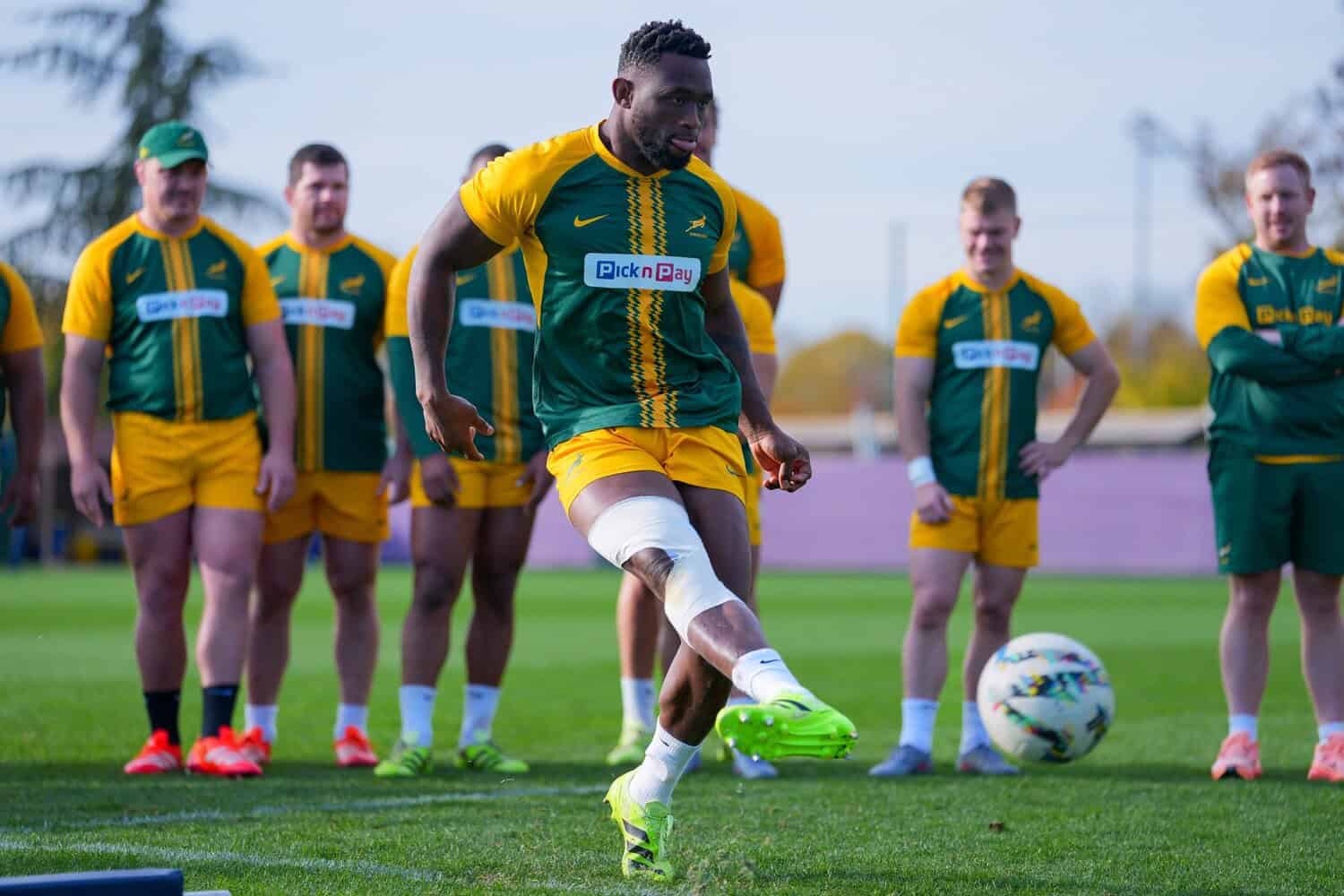Siya Kolisi