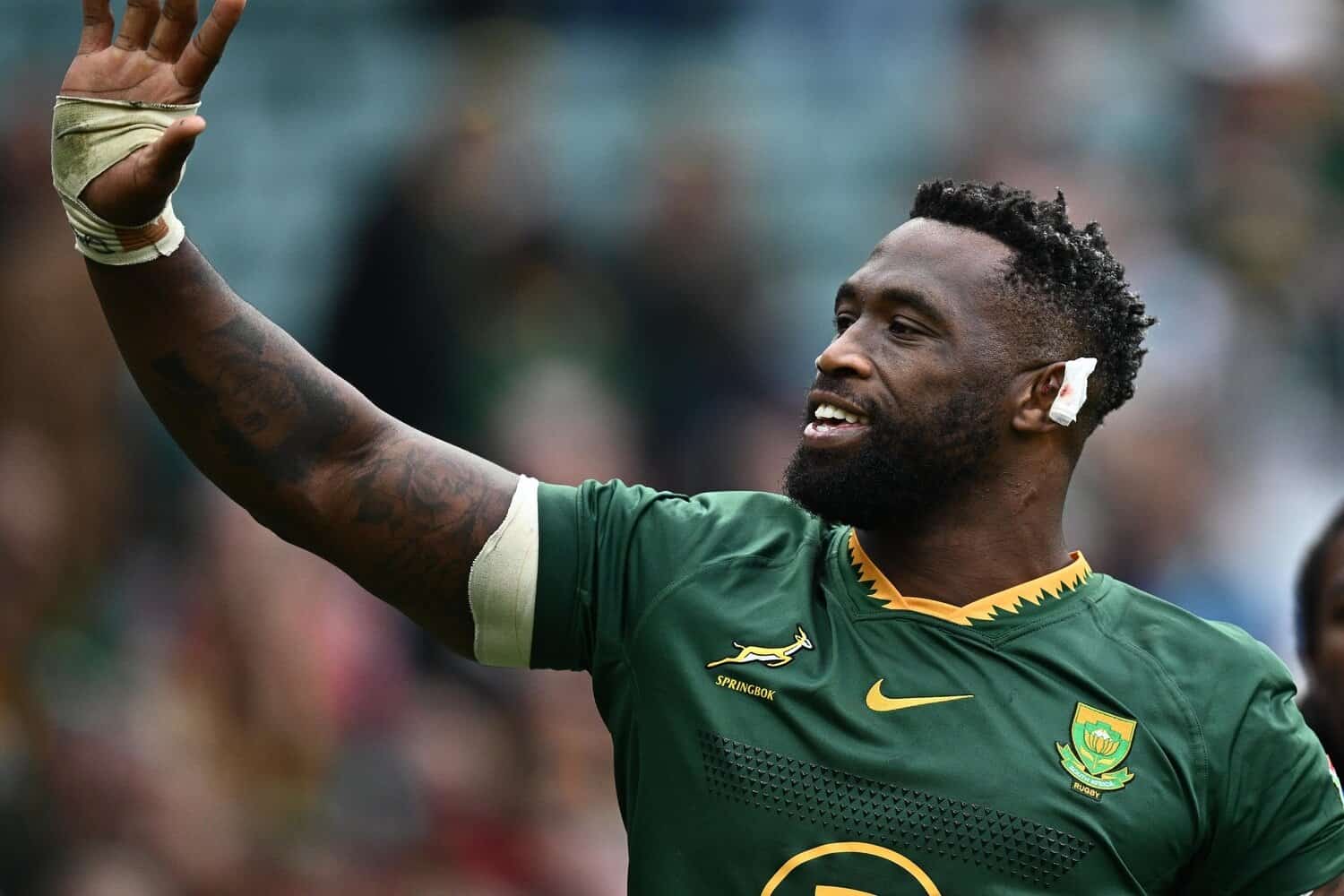 Siya Kolisi