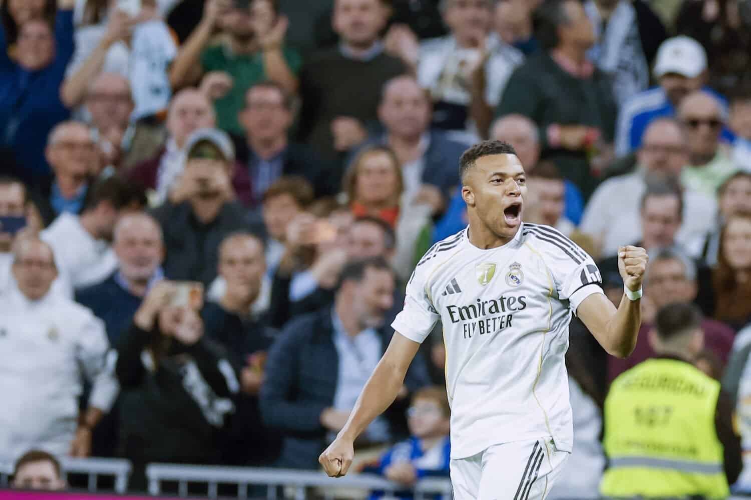 Kylian Mbappe - Real Madrid