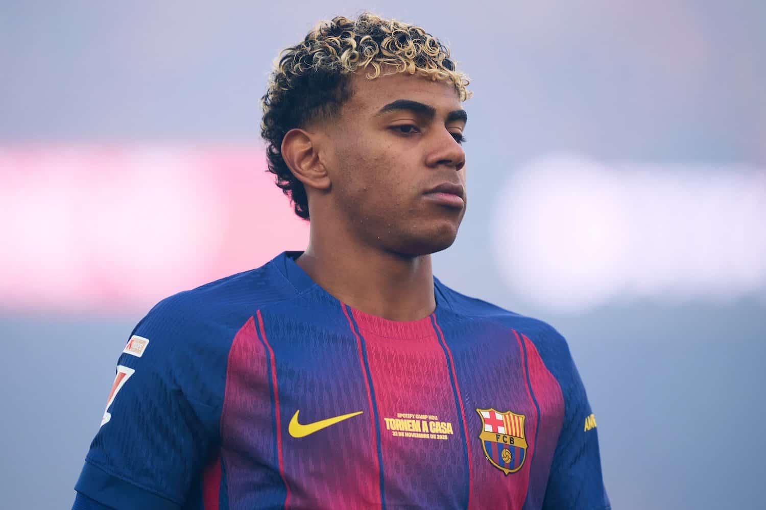 Lamine Yamal - Barcelona